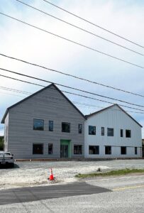 Photo projet Garderie