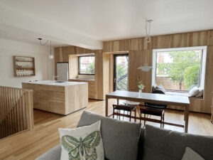 Photo projet duplex StAndré