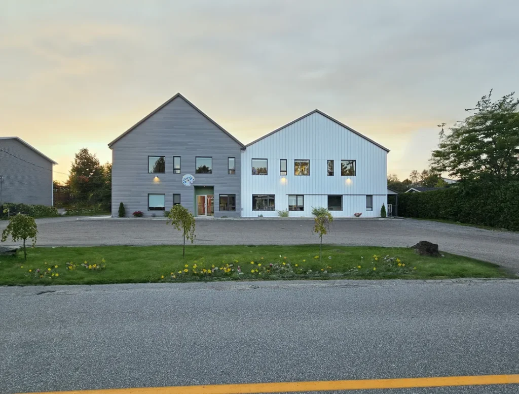 Garderie La Chasse aux trésors — Sherbrooke, Qc — 2022