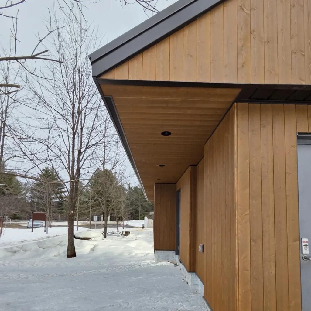 Pavillon du parc Terrio