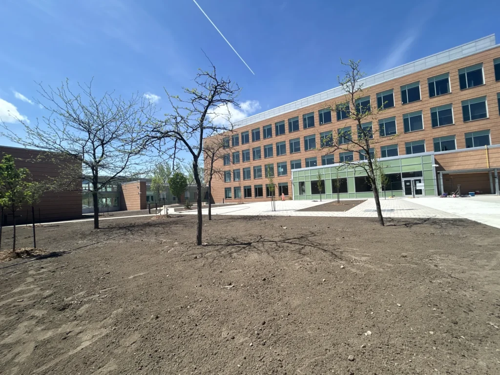 Bureaux Campus Place Innovation-Alfred-Nobel